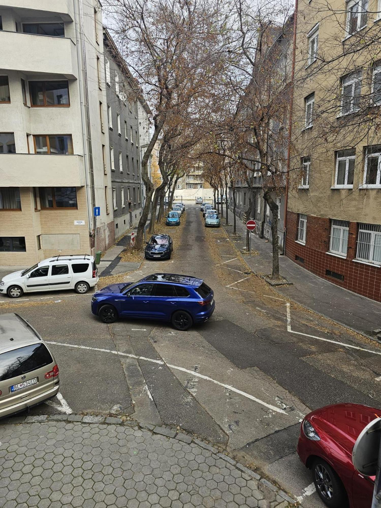 Huge Apartment Next To Train Station Close To The City Center Братислава Екстериор снимка