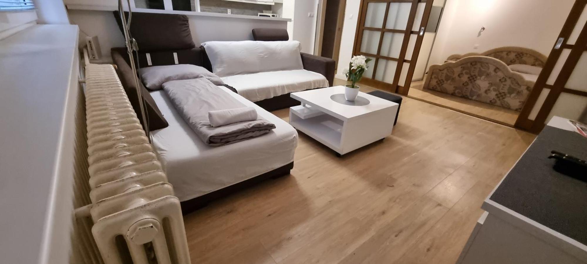 Huge Apartment Next To Train Station Close To The City Center Братислава Екстериор снимка